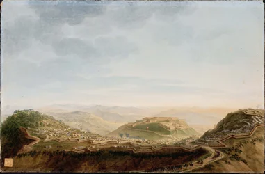 Fort de la Ceva on April 16, 1796